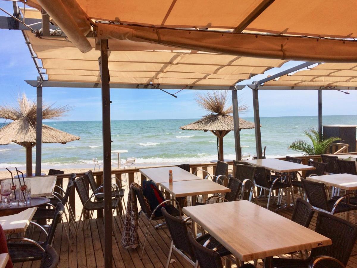 Beach, Wine, Dining, Sports, Summer, Winter Διαμέρισμα Sérignan Εξωτερικό φωτογραφία