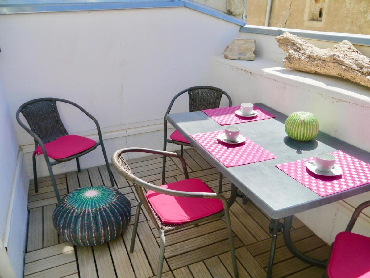 Beach, Wine, Dining, Sports, Summer, Winter Διαμέρισμα Sérignan Εξωτερικό φωτογραφία