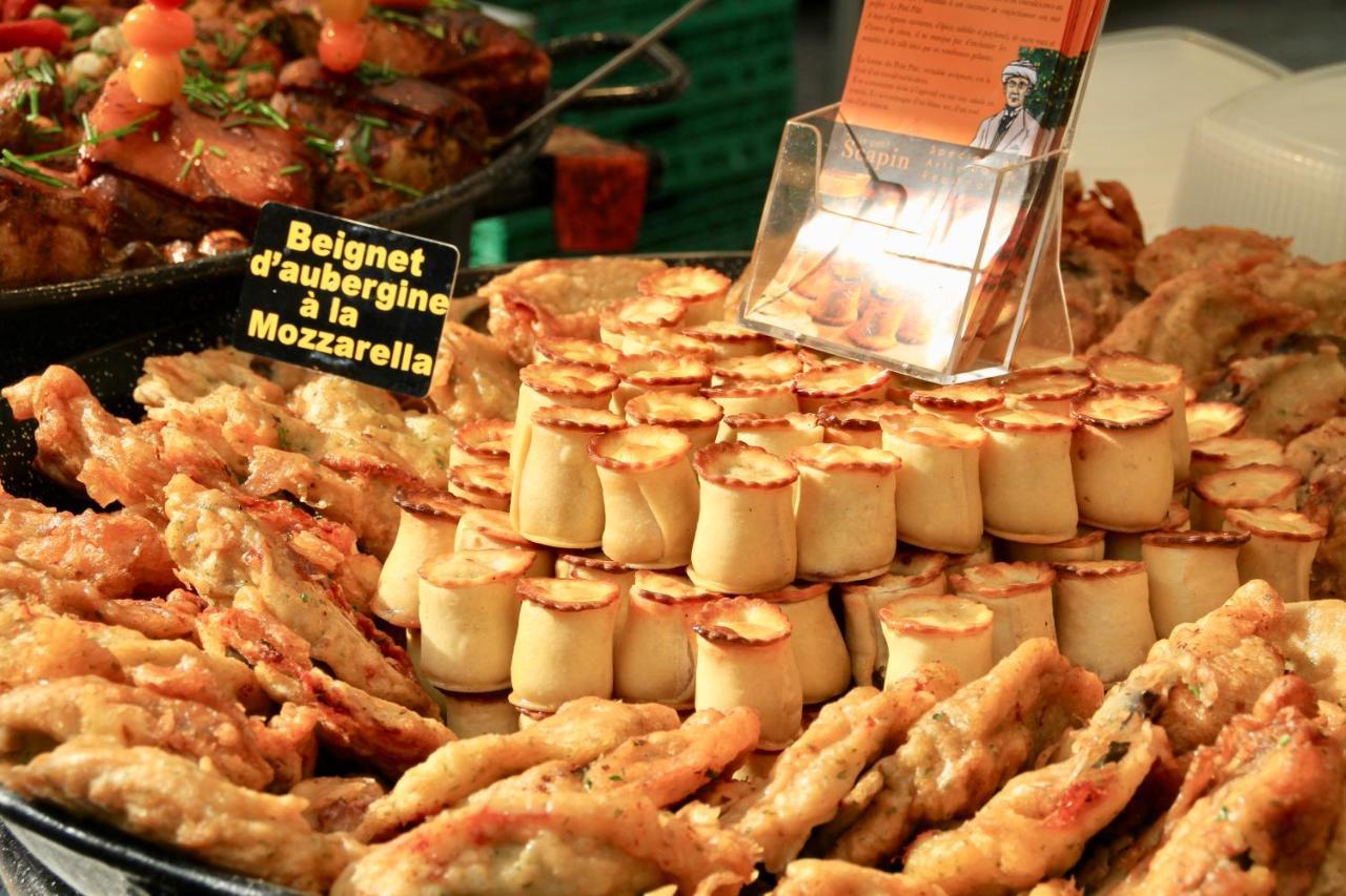 Beach, Wine, Dining, Sports, Summer, Winter Διαμέρισμα Sérignan Εξωτερικό φωτογραφία